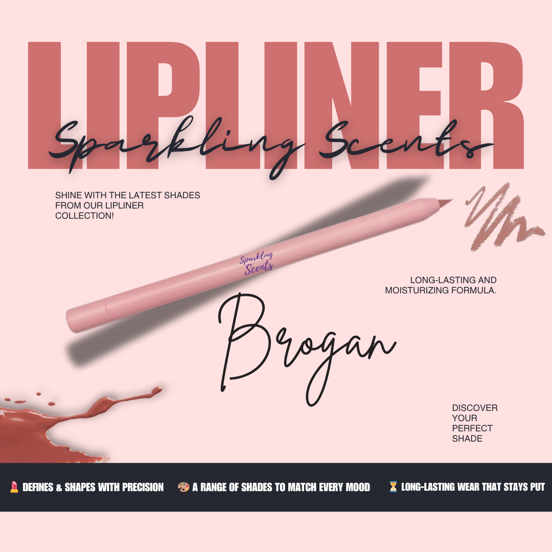 Brogan Sparkling Scents Lip Liner