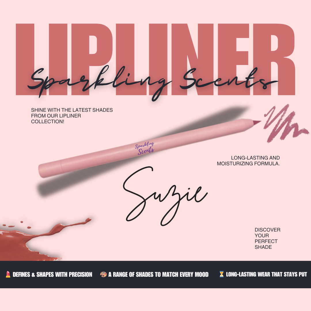Suzie Sparkling Scents Lip Liner