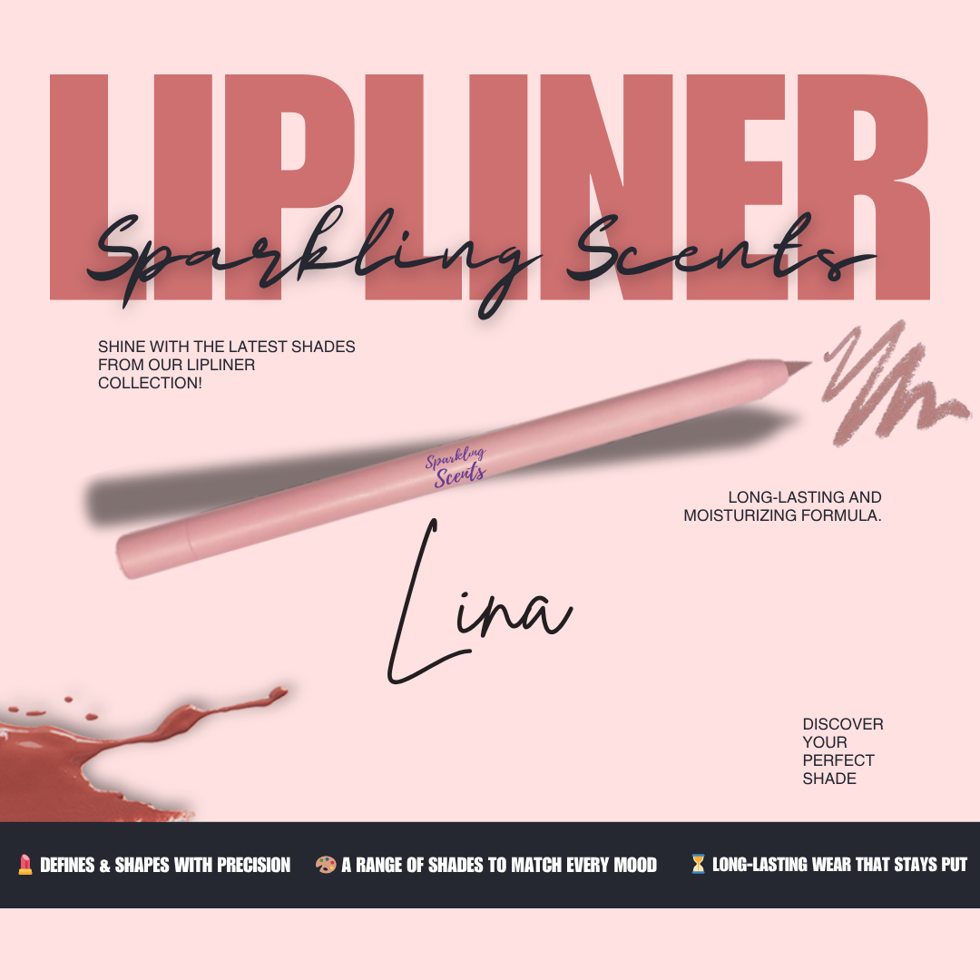 Lina Sparkling Scents Lip Liner