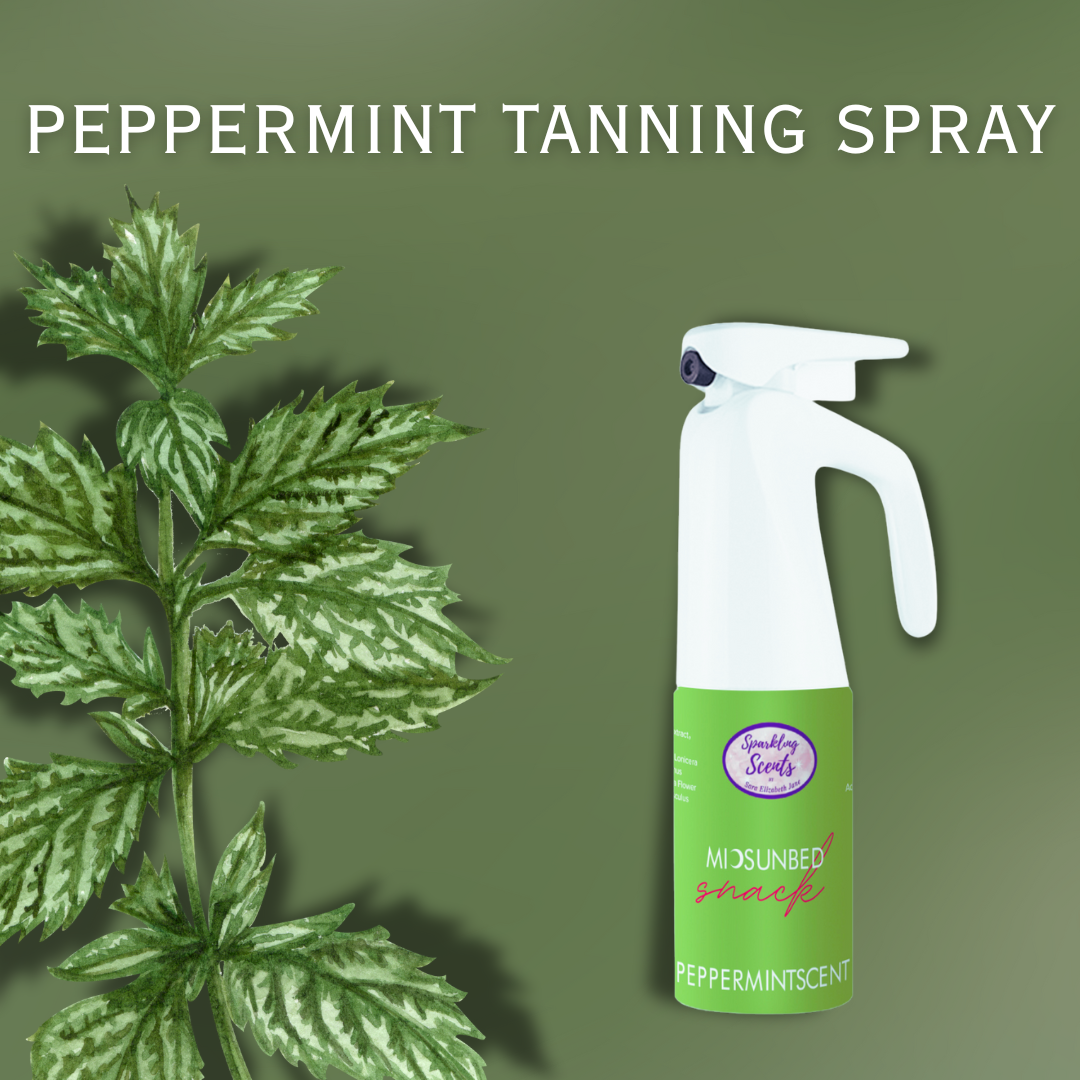 Peppermint Extreme Acceleration Mist