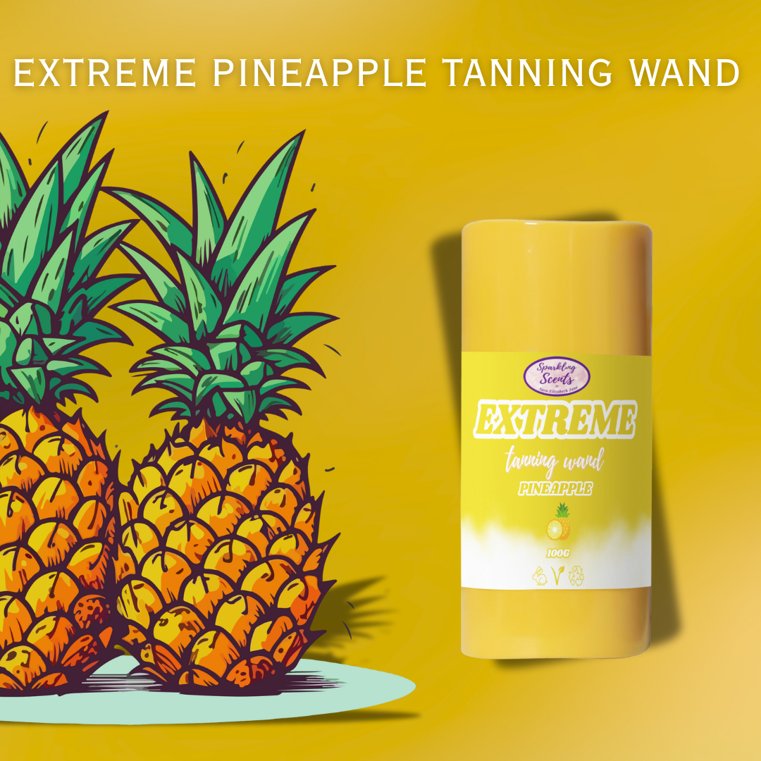Pineapple Extreme Tanning Wand