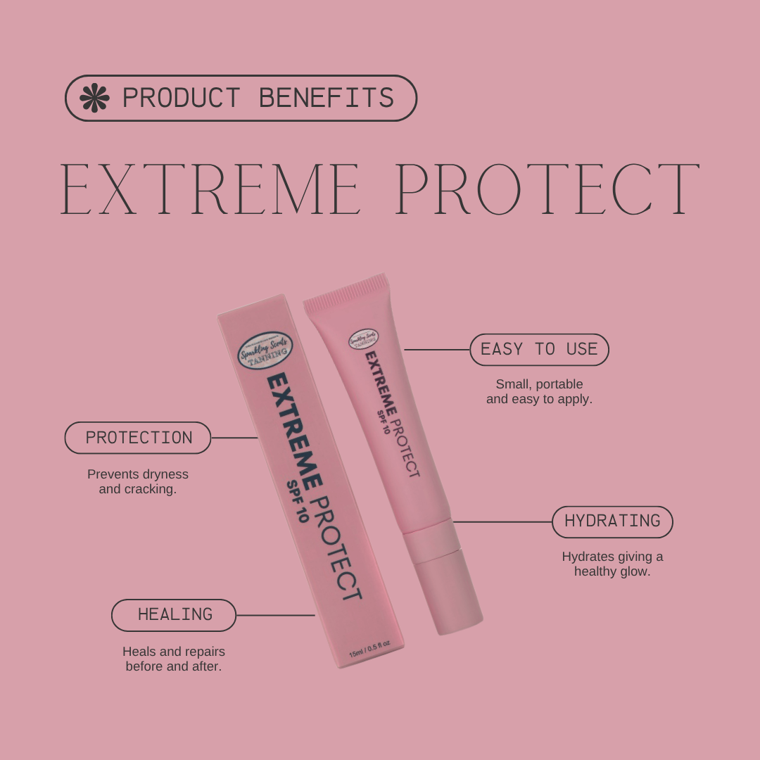 Sparkling Scents Extreme Lip Protect