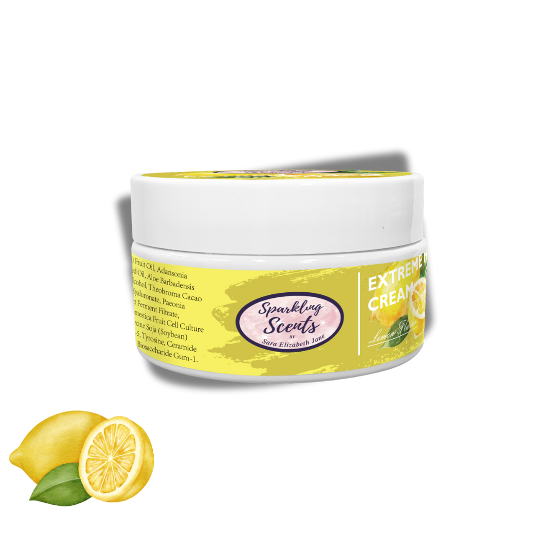 Lemon Extreme Face Cream