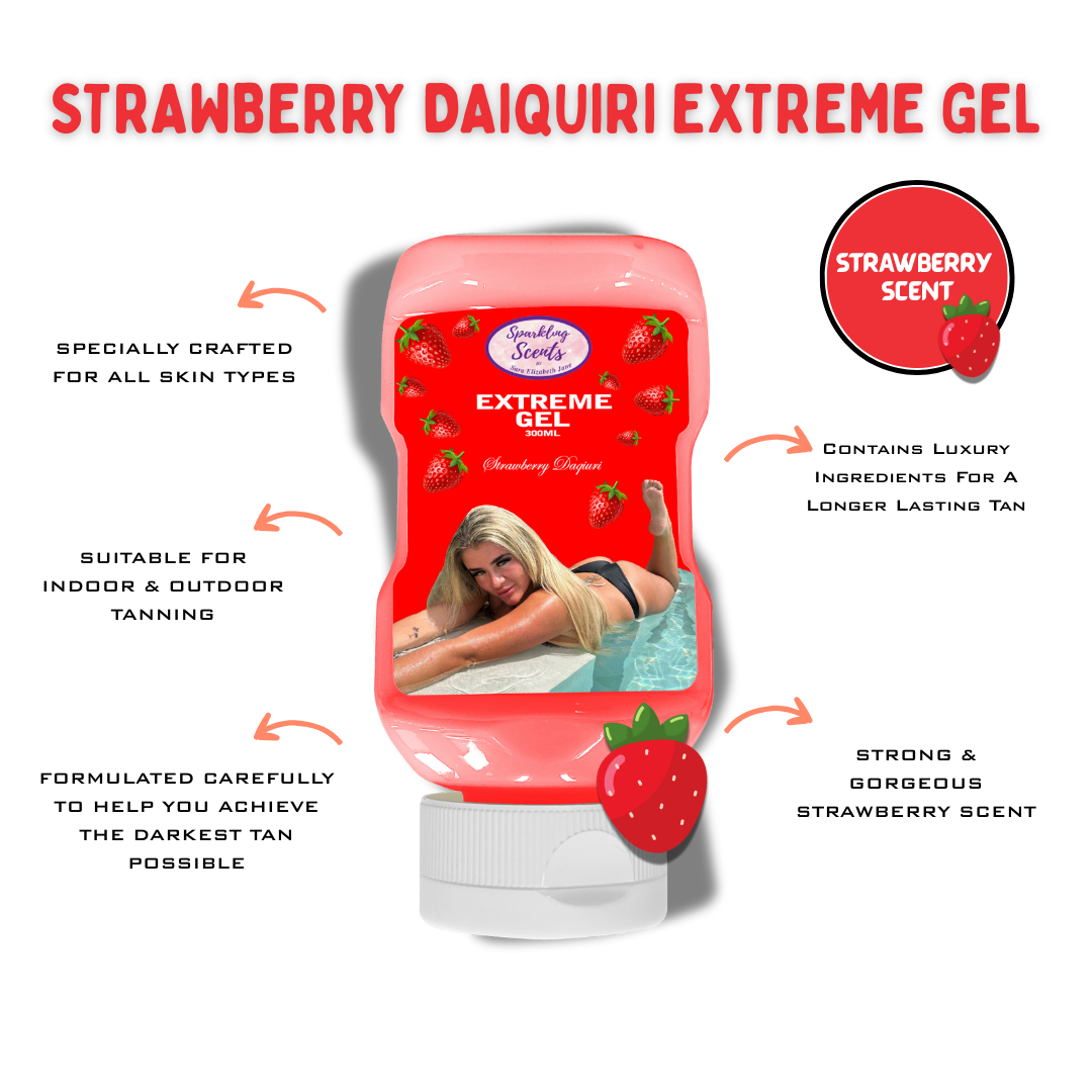 Strawberry Daiquiri Extreme Gel