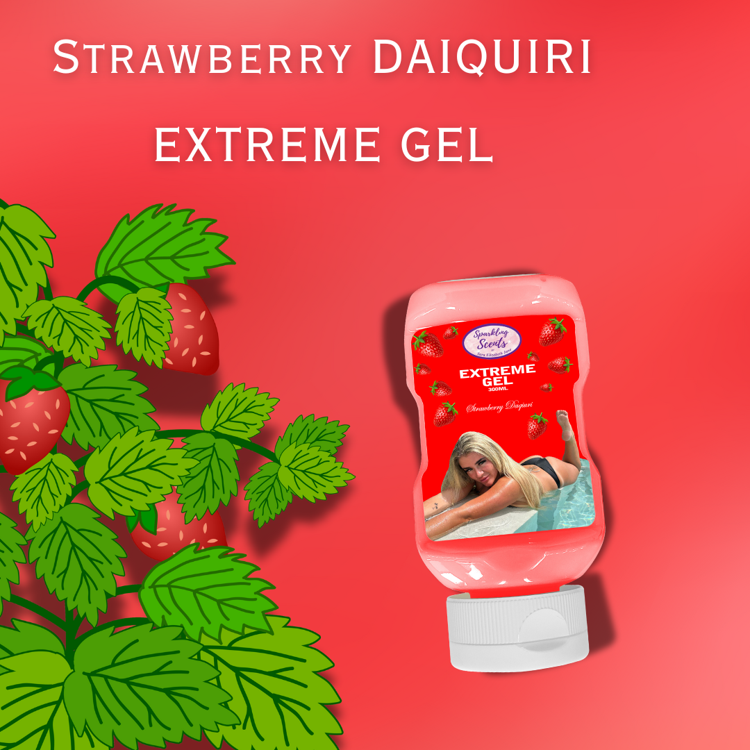 Strawberry Daiquiri Extreme Gel