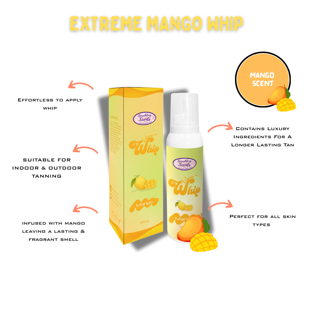 Mango Extreme Whip Accelerator