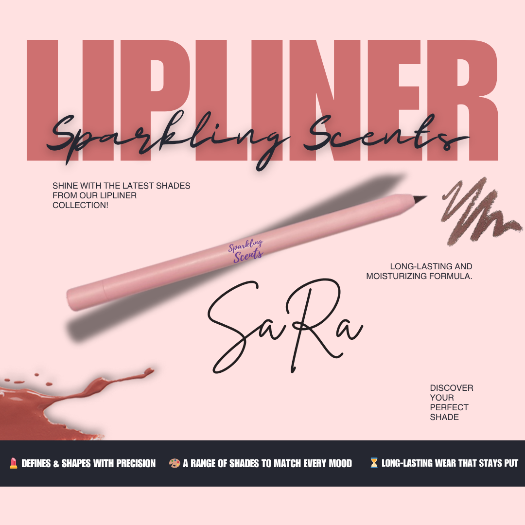 Sara Sparkling Scents Lip Liner