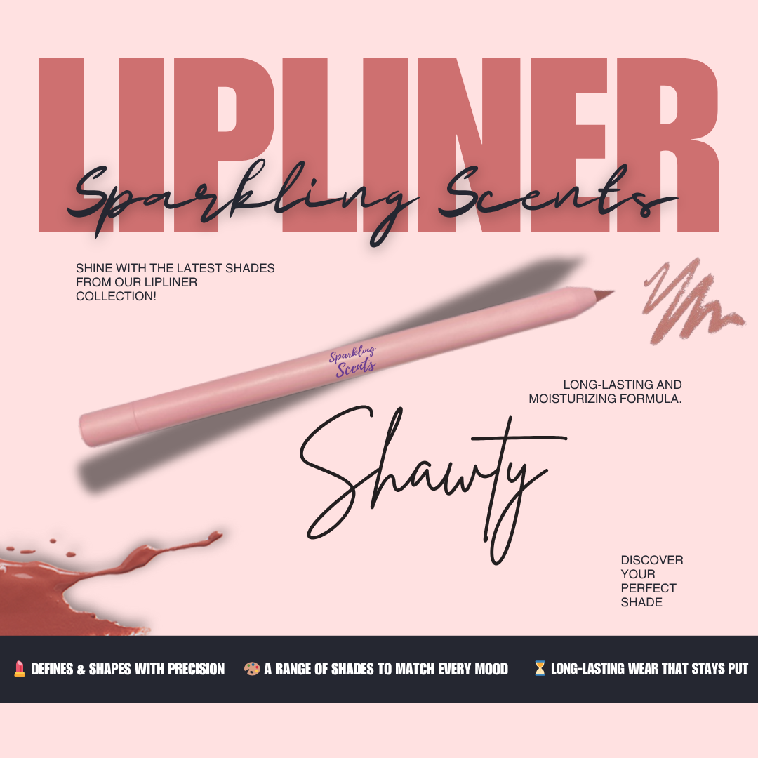 Shawty Sparkling Scents Lip Liner