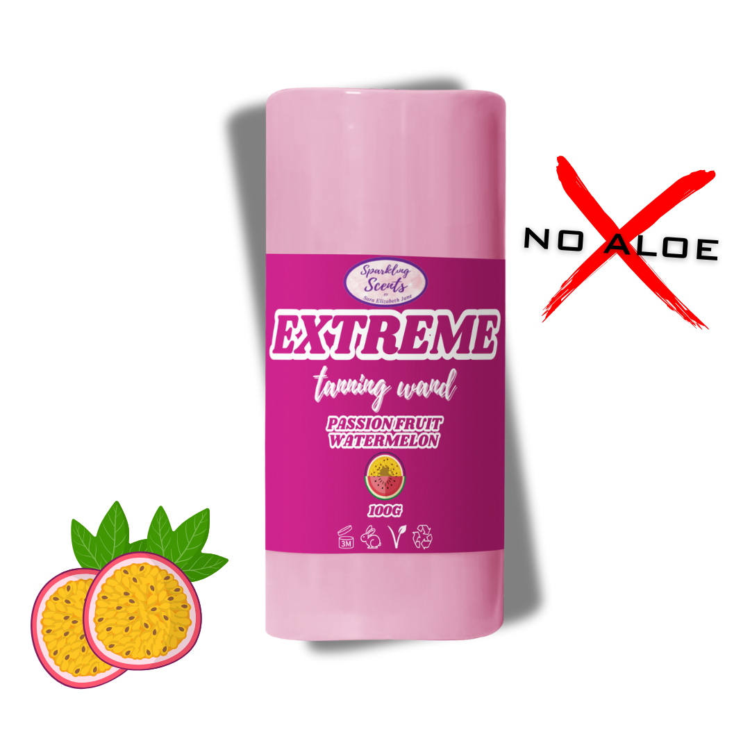Passion Fruit & Watermelon Extreme Tanning Wand
