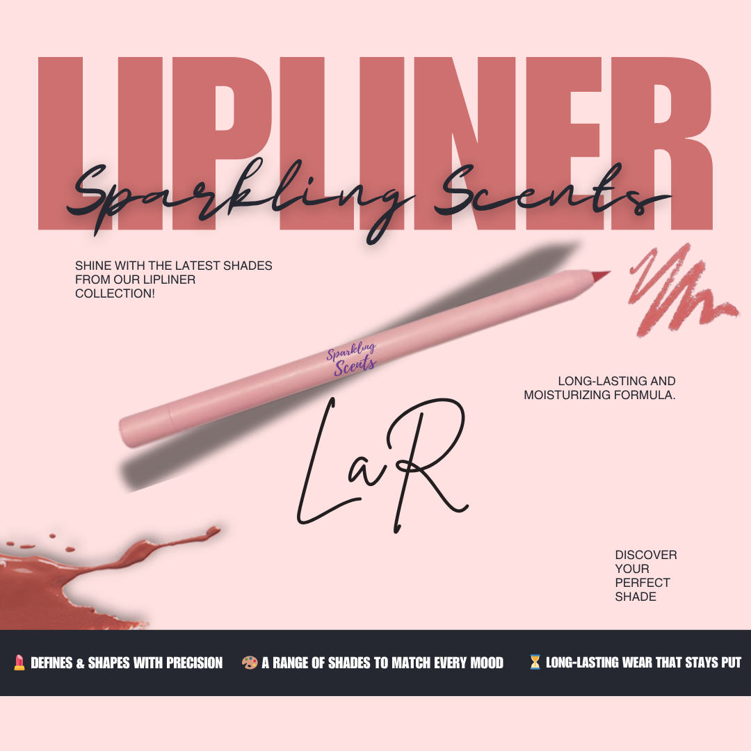 Lar Sparkling Scents Lip Liner