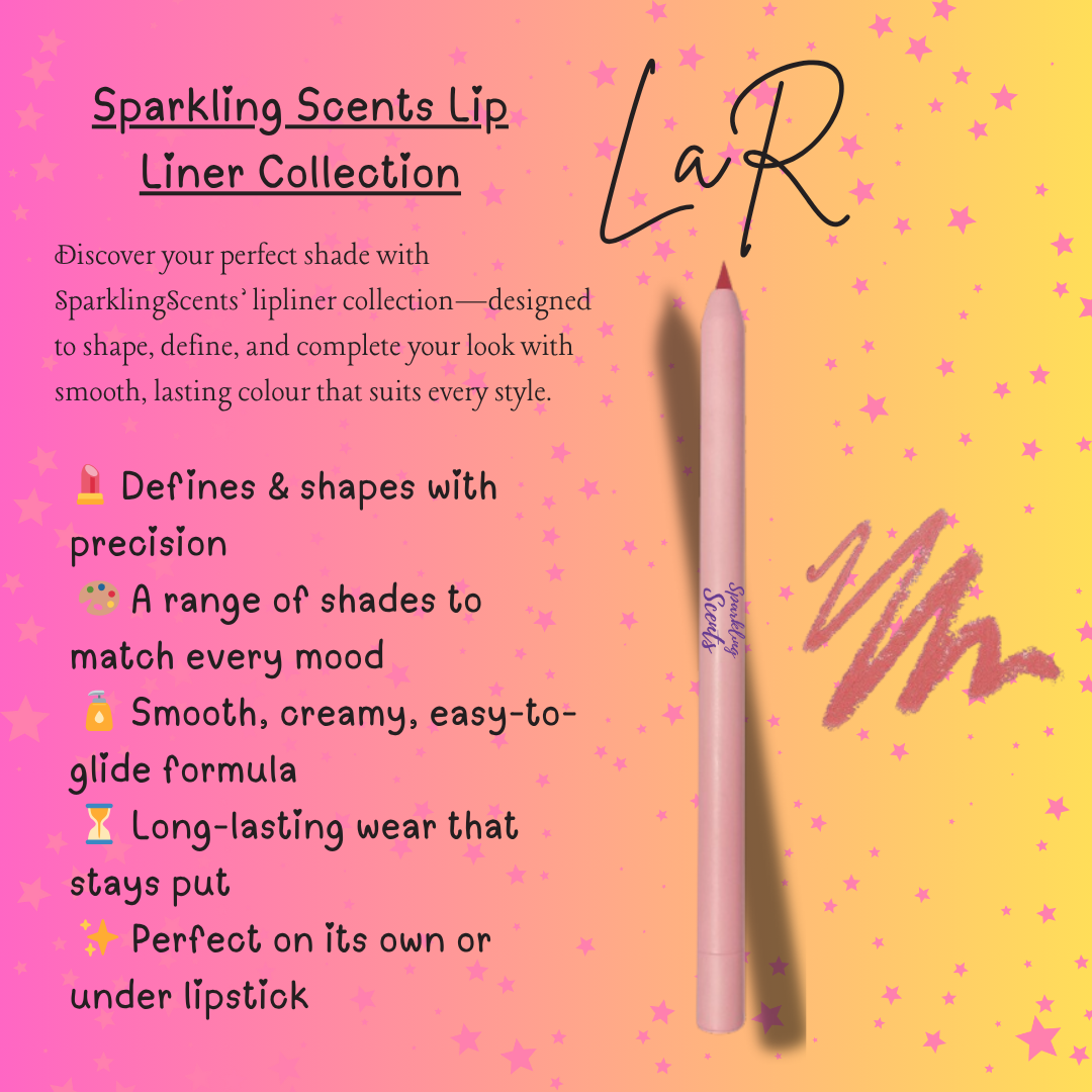 Lar Sparkling Scents Lip Liner