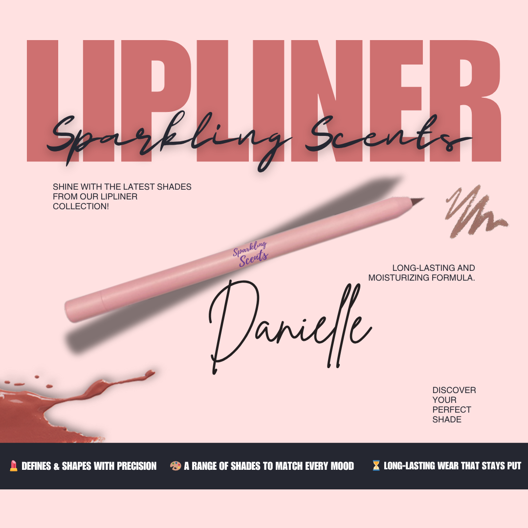 Danielle Sparkling Scents Lip Liner