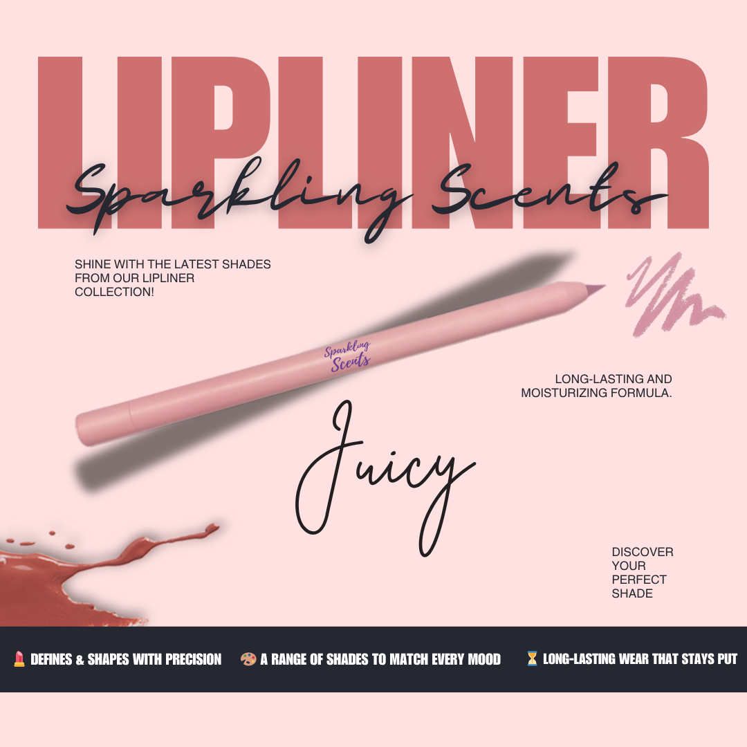 Juicy Sparkling Scents Lip Liner