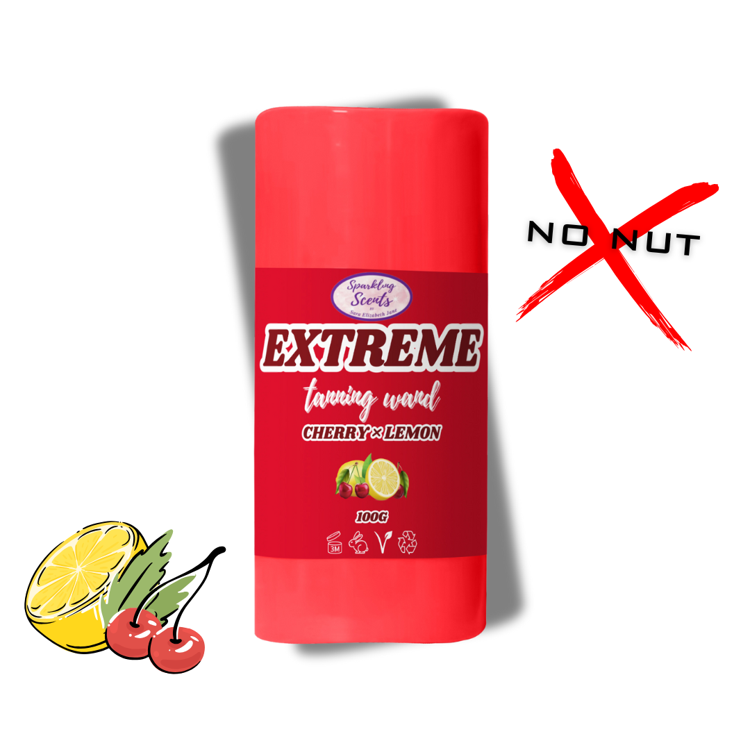 Cherry & Lemon Extreme Tanning Wand