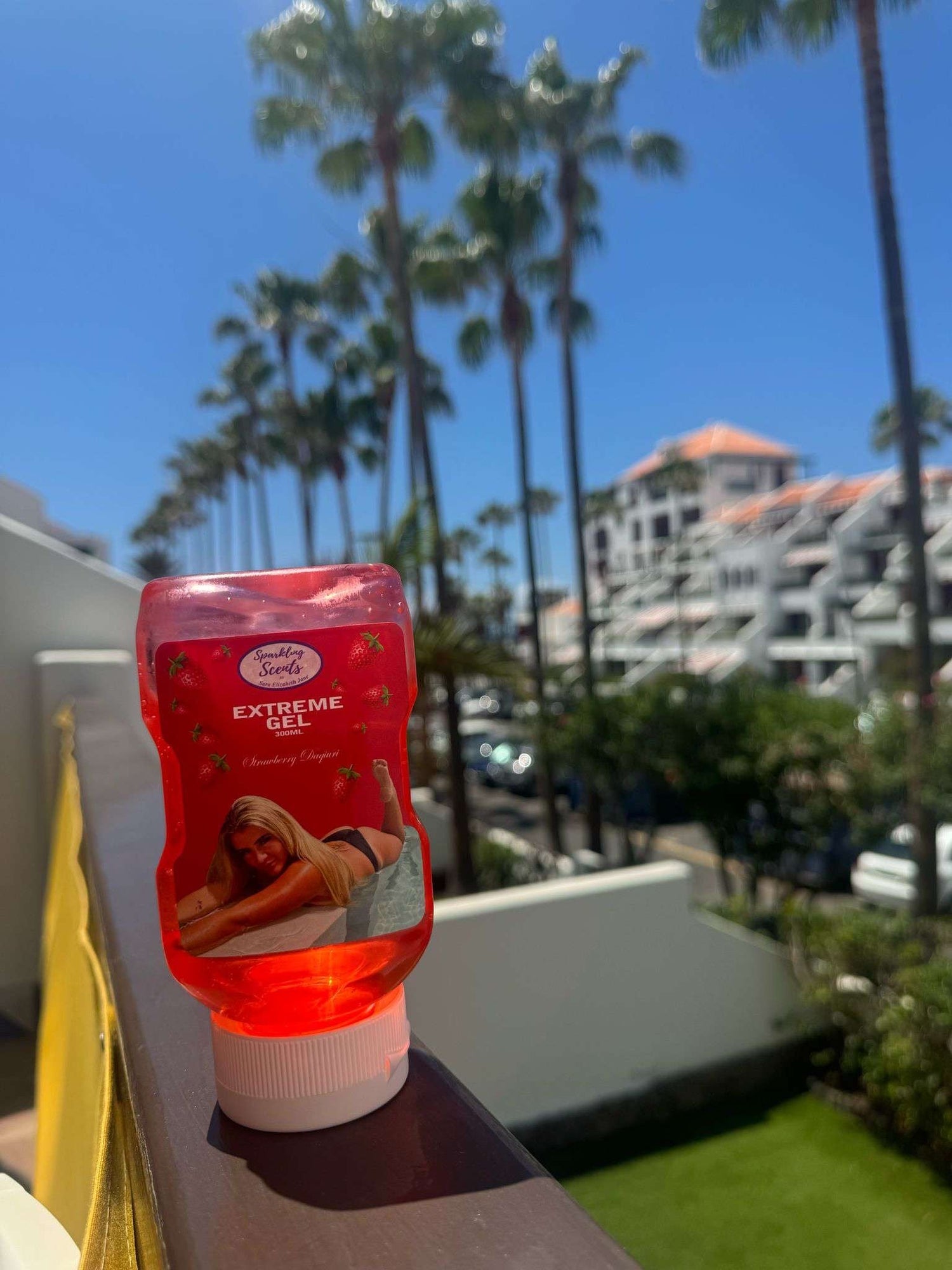Tanning Gels