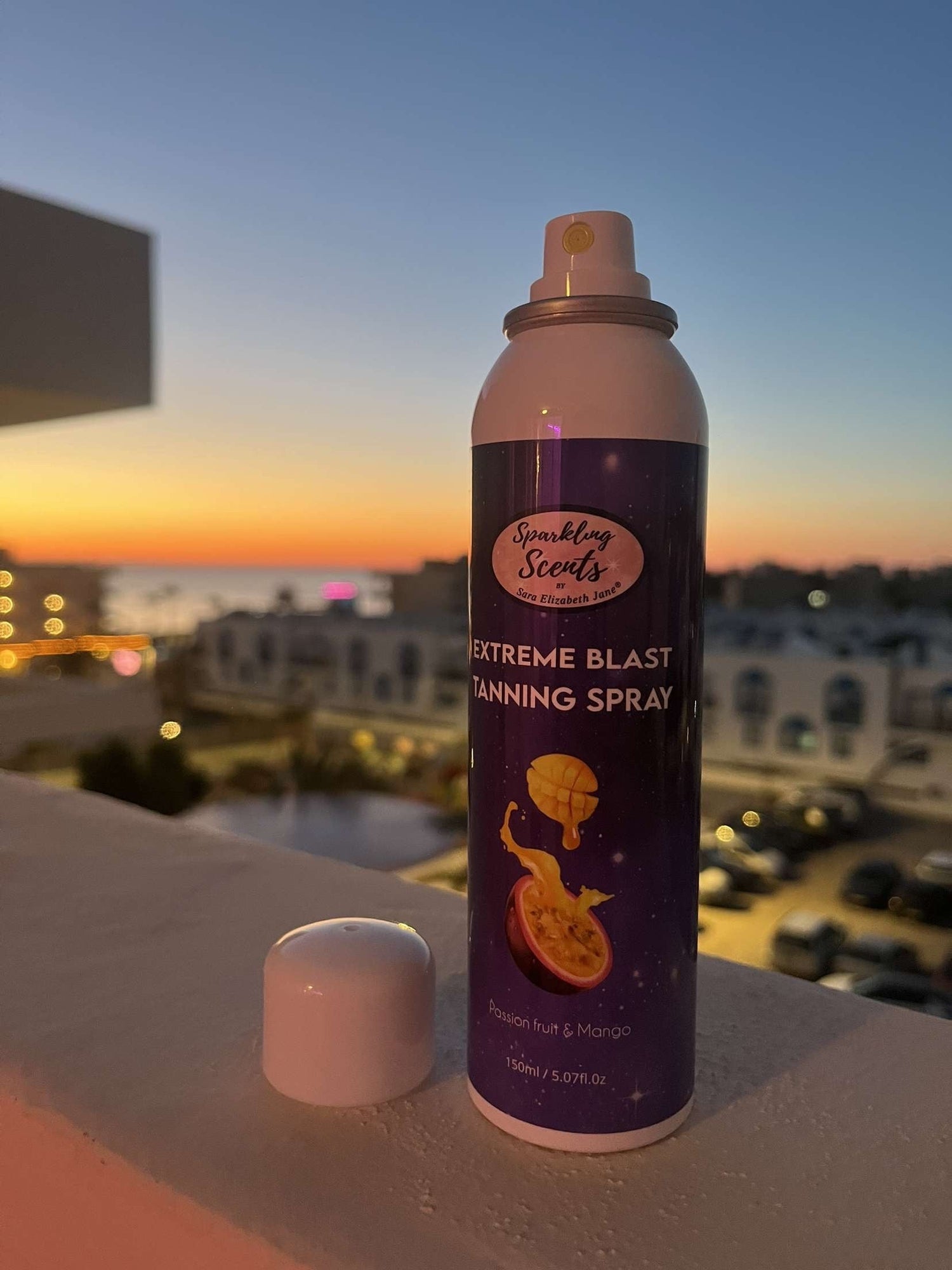 Tanning Spray