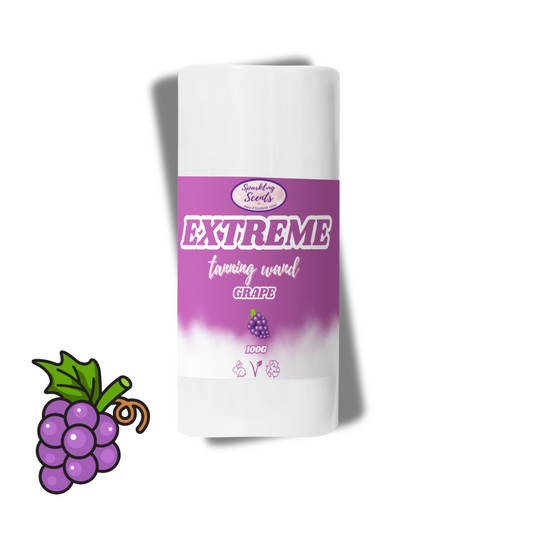 Grape Extreme Tanning Wand