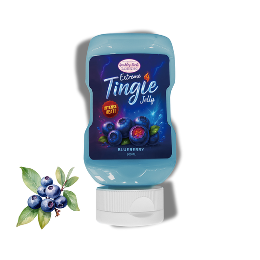 (NEW) Blueberry Extreme Tingle Jelly