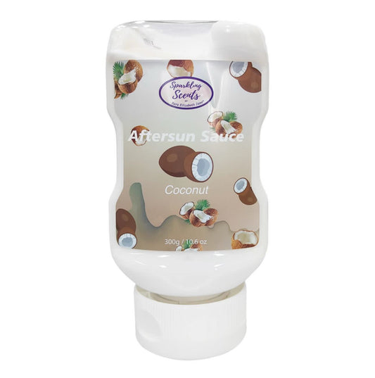 Coconut Aftersun Sauce