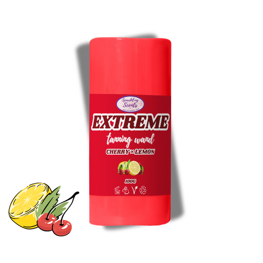 Cherry & Lemon Extreme Tanning Wand