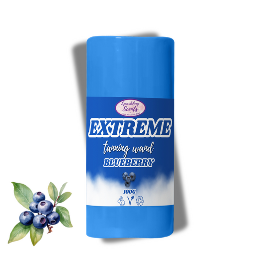 Blueberry  Extreme Tanning Wand