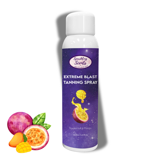 Passion Fruit Extreme Blast Tanning Spray