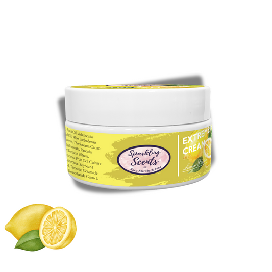 Lemon Extreme Face Cream