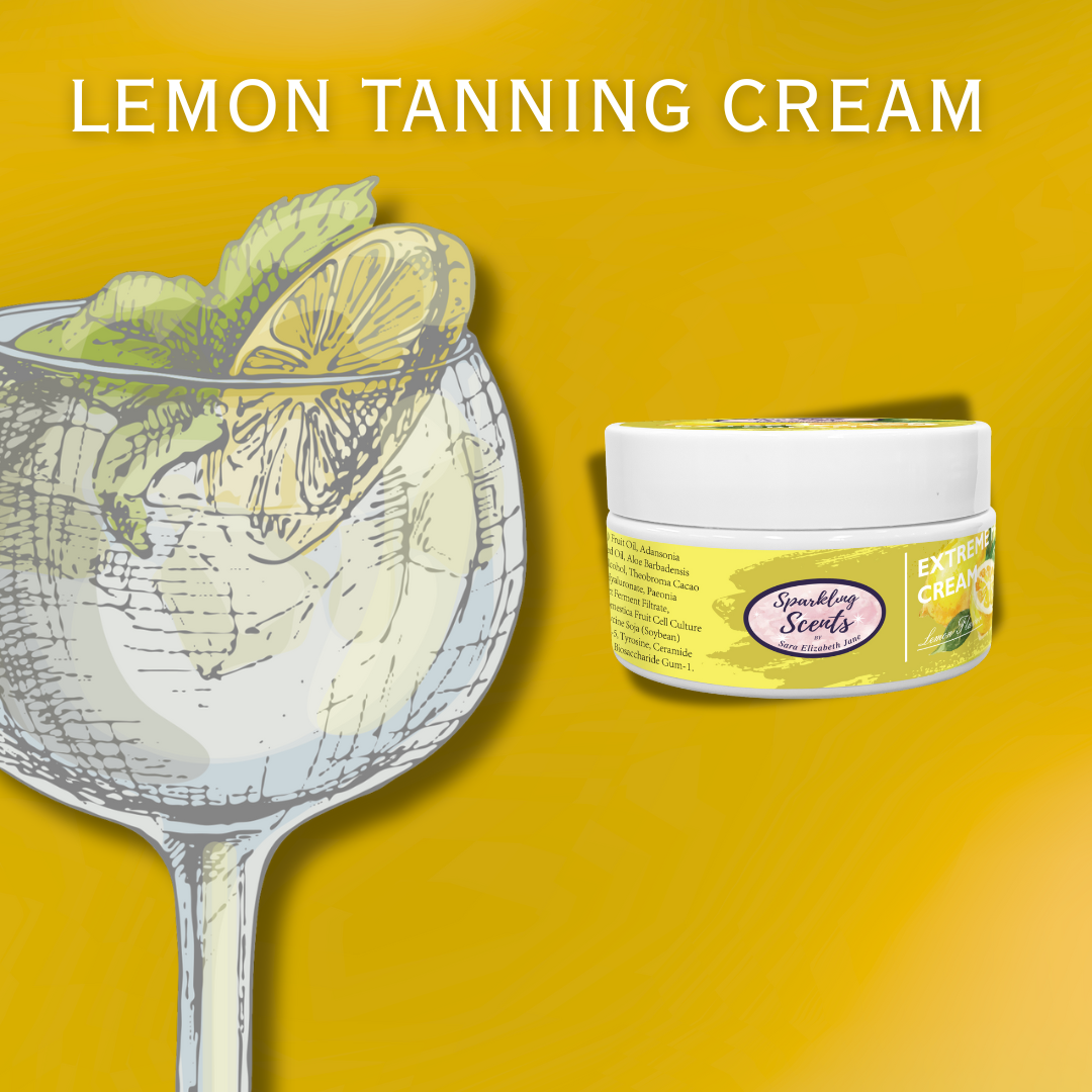 Lemon Extreme Face Cream