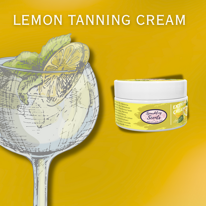 Lemon Extreme Face Cream