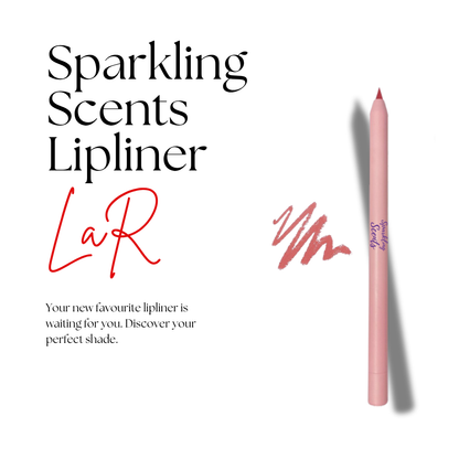 Sparkling Scents Lip Liners