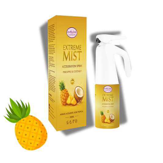 (NEW) Pineapple & Coconut Extreme Acceleration Mist