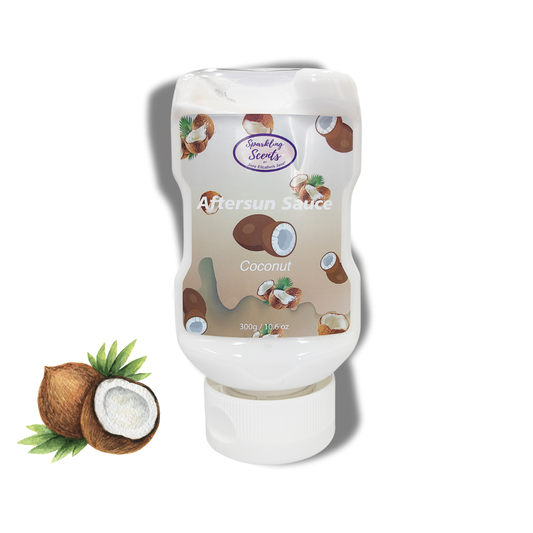Coconut Aftersun Sauce
