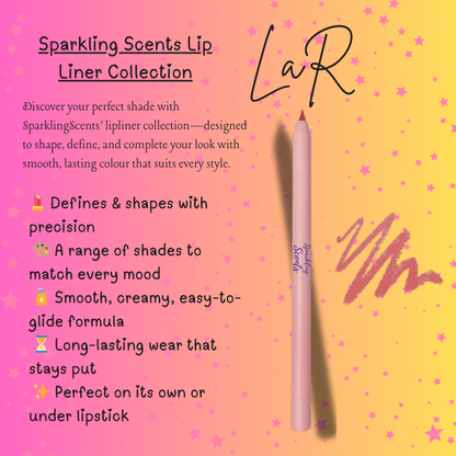 Lar Sparkling Scents Lip Liner