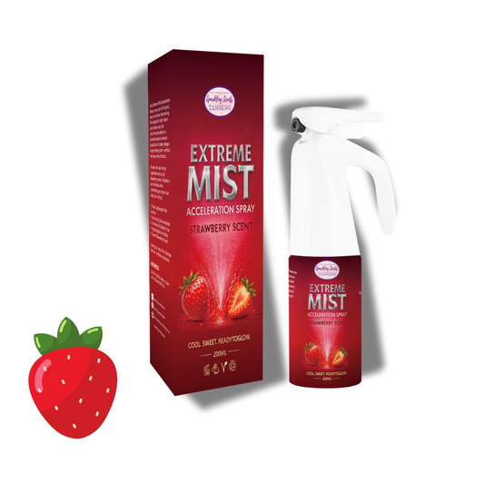 (NEW) Strawberry Extreme Acceleration Mist