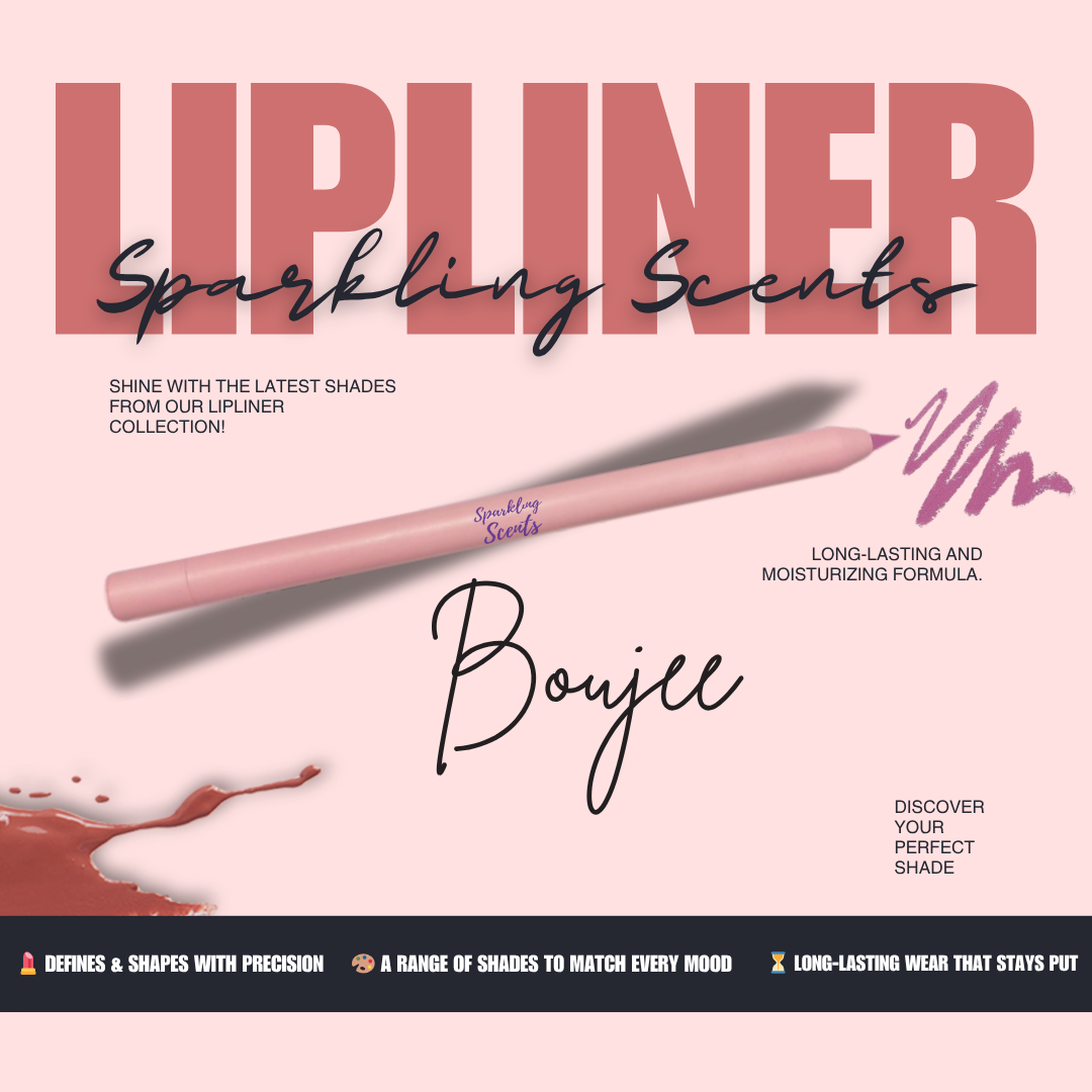 Sparkling Scents Lip Liners