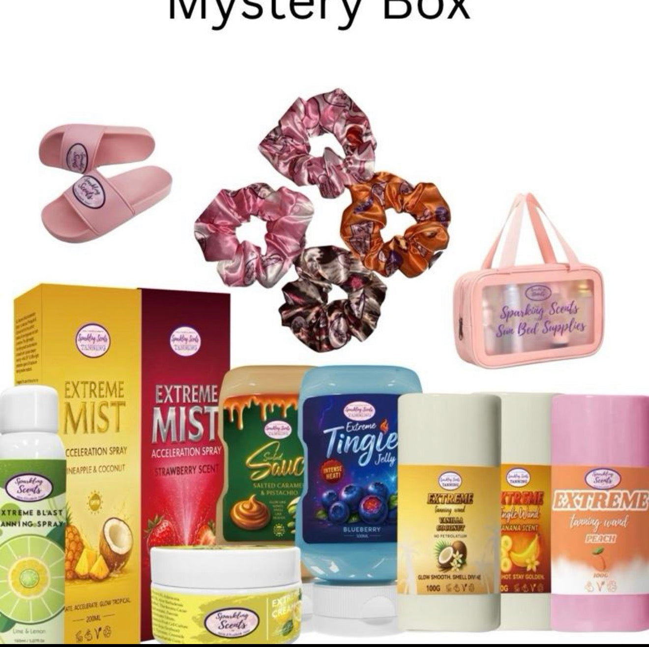 TIKTOK VIRAL Mystery Box